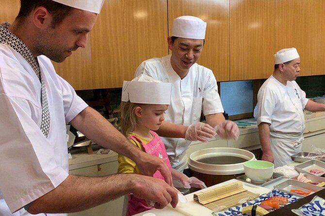 Sushi Nigiri Making Experience With a Sushi Chef - Exploring the Art of Sushi Preparation