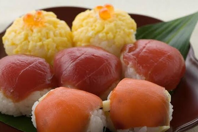 Sushi+Tea+Tsukiji ALL in 1JAPAN Experience (Option: Night Kimono) - Hands-on Sushi Making