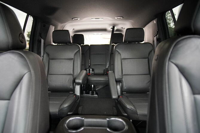 SUV Port Transfer TO or FROM Orlando International Airport MCO - Accessibility Features