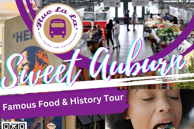 Sweet Auburn Famous Food & History Tour - The Significance of Sweet Auburn in African-American History