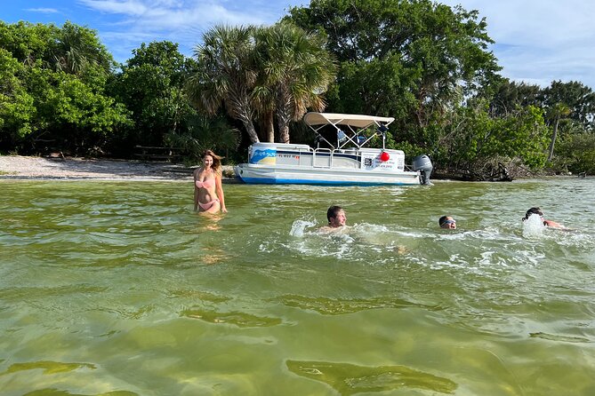 Swimming in a Dolphin and Manatee Lagoon Boat Tour - Inclusions for a Comfortable Adventure