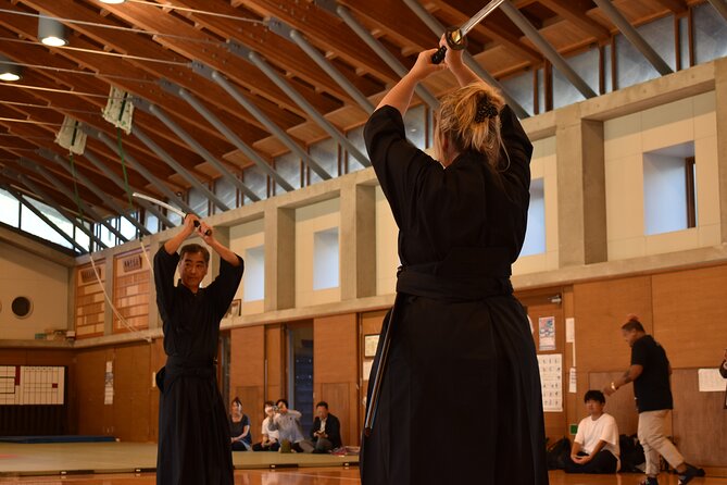 Sword Martial Art Experience in Kakunodate - Inclusions and Pricing
