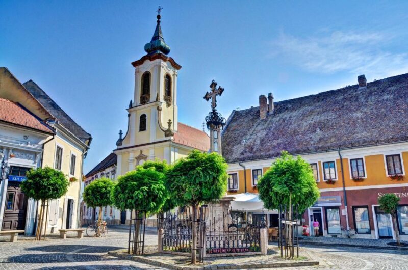 Szentendre Experience With Gabor - Itinerary Highlights