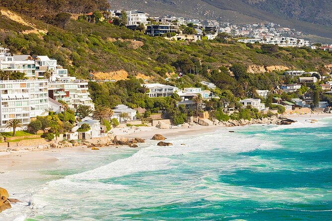 Table Mountain, Cape Point & Penguin Beach ENTRANCE INCLUDED - Accessibility Features
