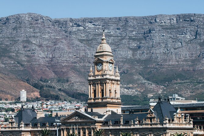 Table Mountain Tour With A Cable Car - Tour Inclusions and Benefits