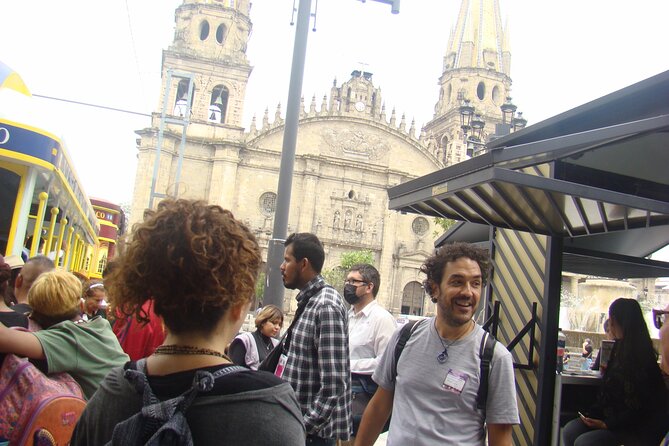 Taco, Torta and Lonche Tour in the Historic Center of Guadalajara - Culinary Delights Included