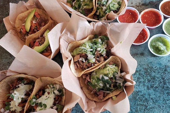 Taco Tour San Diego: A Delicious Review - Sampling the Citys Finest Tacos
