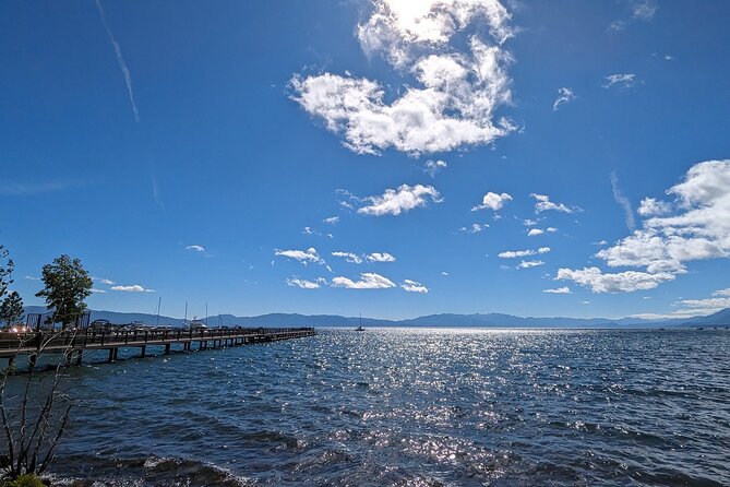 Tahoe City Scavenger Hunt Walking Tour and Game - Understanding the Schedule and Availability