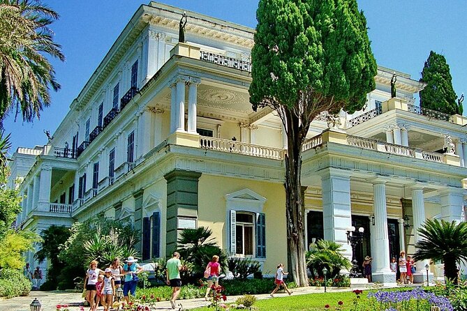 Tailor Made Full Day Private Tour in Corfu - Inclusions