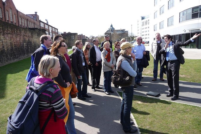 Tailor-made Walking Tour: Discover Newcastle - Pickup Locations and Transfers