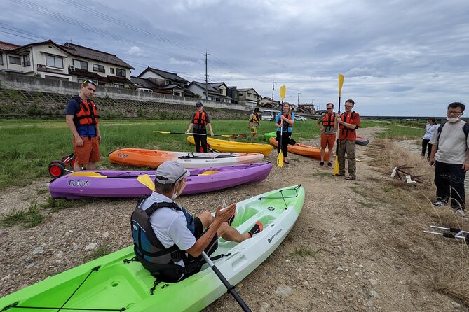 Takatsu River Kayaking Experience - Location and Meeting Point