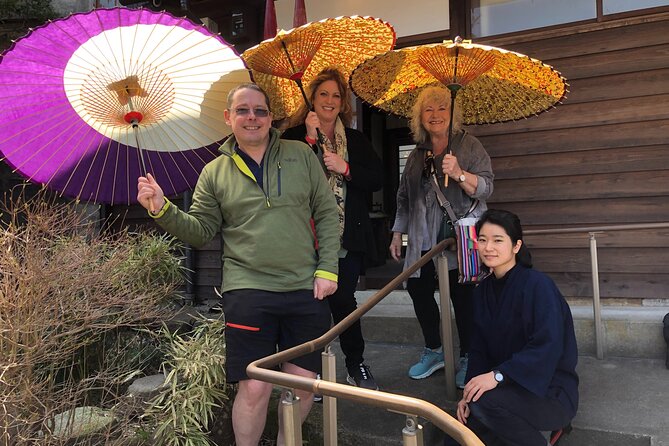 Takayama Half Day Tour (Private Guide) - Included Highlights