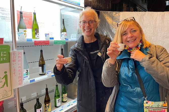 Takayama Local Cuisine, Food & Sake Cultural Tour With Government-Licensed Guide - Local Cuisine Experiences