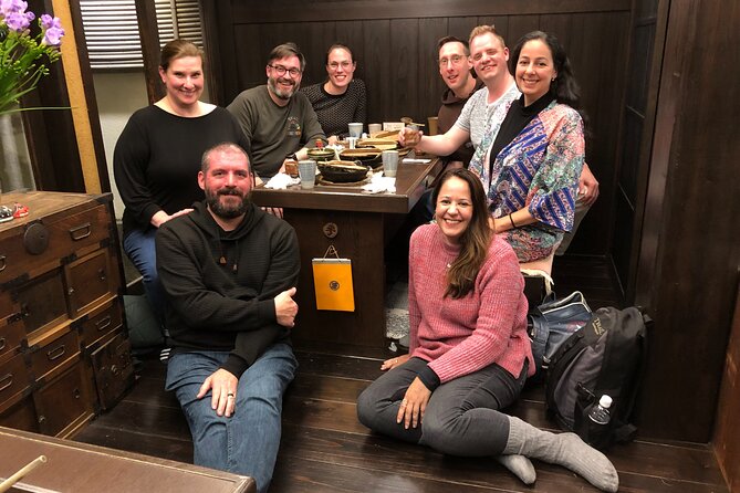 Takayama Night Tour With Local Meal and Drinks - Guest Reviews and Testimonials