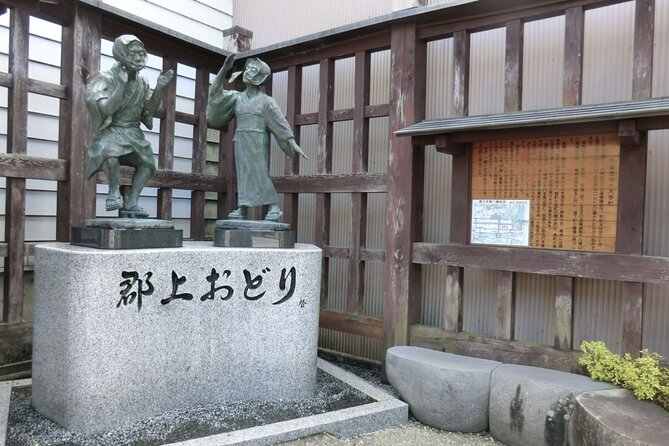Takayama to Gujo Hachiman, History Traditions and Crafts - Transportation and Guidance