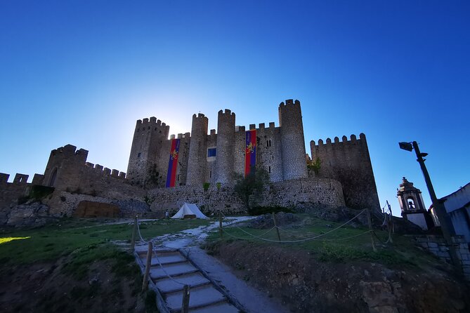 Take Fatima, Batalha, Alcobaca, and Obidos From Nazare Private Tour - Inclusions