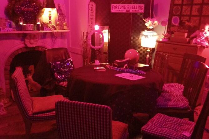 Talking To The Dead On Tour - Travel and Accommodations