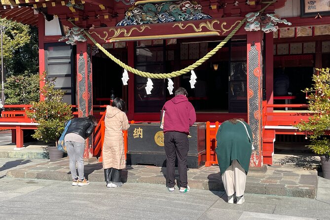 Tamamura's Reiheishi Road Walking Tour - Tour Route and Duration