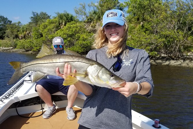 Tampa Bay Private Fishing Charter - Meeting Point and Start Time