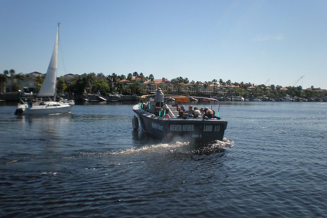 Tampa History Cruise - Onboard Experience