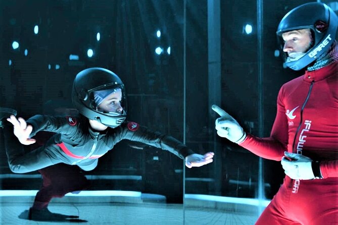 Tampa Indoor Skydiving Experience With 2 Flights & Personalized Certificate - Arrival and Preparation