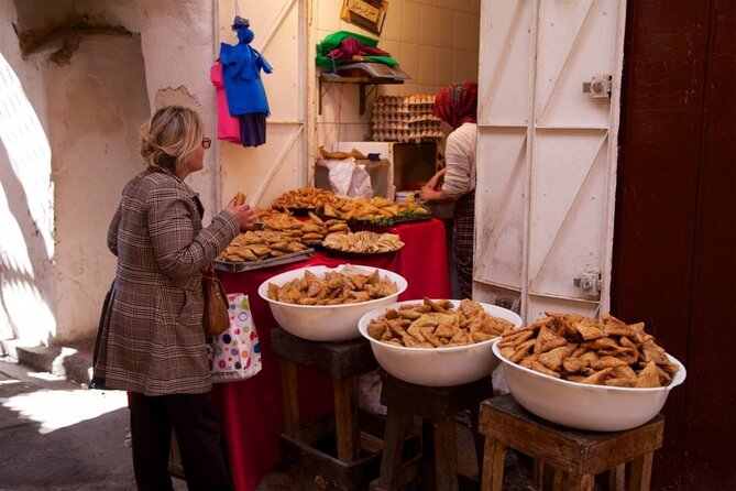 Tanger Local Street Food Tours - Food Stops Highlights