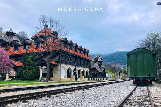 Tara Park, Wood City, Studenica Monastery, Uvac Canyon, Novi Sad, 5 Day Tour - Pickup Information