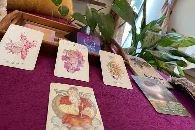 Tarot and Tea a Private Tropical Timeout in Montego Bay - Taking in the Tropical Ambiance