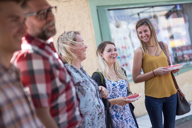 Taste of Cancun: Street Food, Local Market and Urban Murals Tour - Culinary Delights on the Tour
