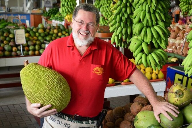 Taste of the Tropics Tour Review - Accessibility and Transportation