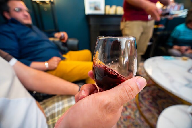 Taste of the Wild: Chocolate and Wine Pairings in the Alaskan - Navigating the Guided Tour