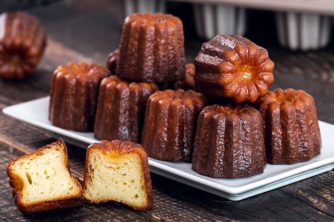 Tastes and Tales: Sweet Tour of Bordeaux Including Breakfast! - Bordeauxs Dessert Delights