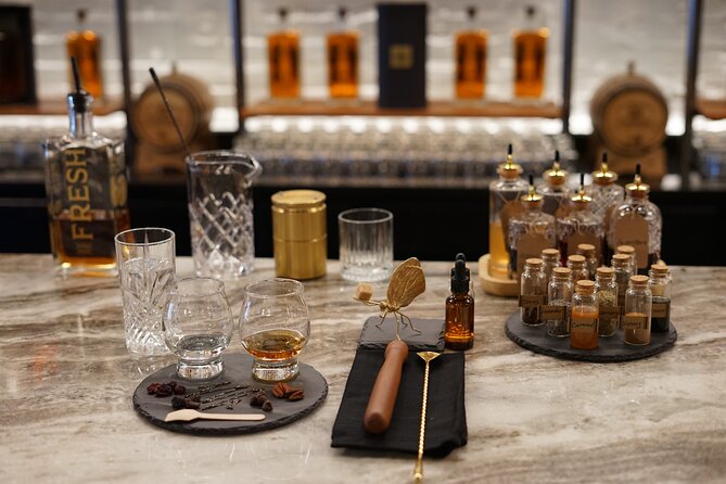 Tasting Experience - What to Expect During the Experience