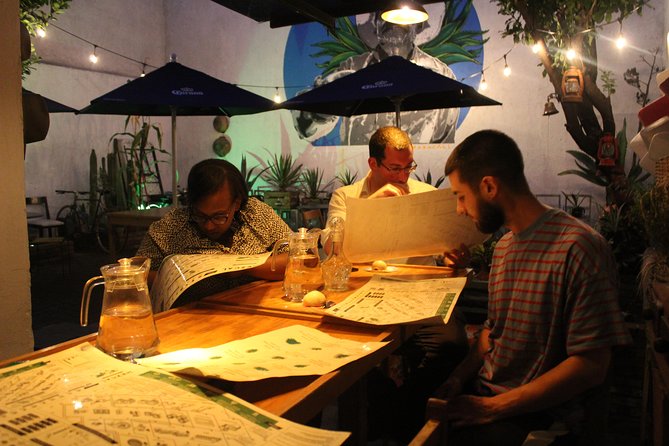 Tasting of Organic Mezcales - Inclusions of the Experience