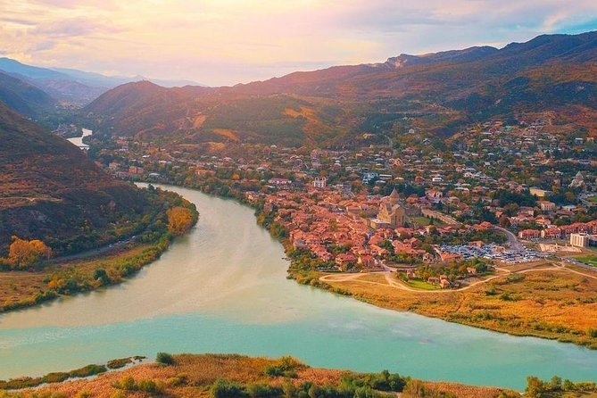 Tasty Georgia - Uncovering the Legacy of Joseph Stalin