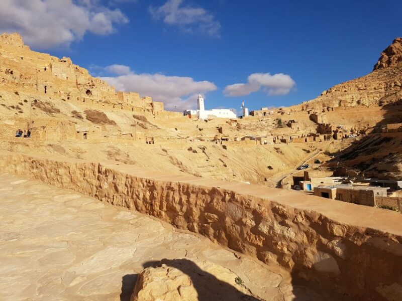 Tataouine and Cheneni: Full-Day Visit From Djerba - Itinerary Highlights