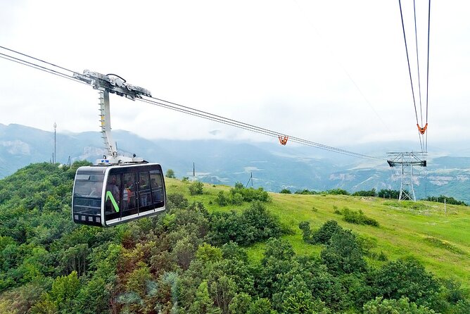 Tatev Monastery, Wings of Tatev Ropeway - Exploring the Wings of Tatev Ropeway