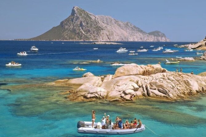 Tavolara San Teodoros 5 Island and Beach Tour - Whats Included and Required