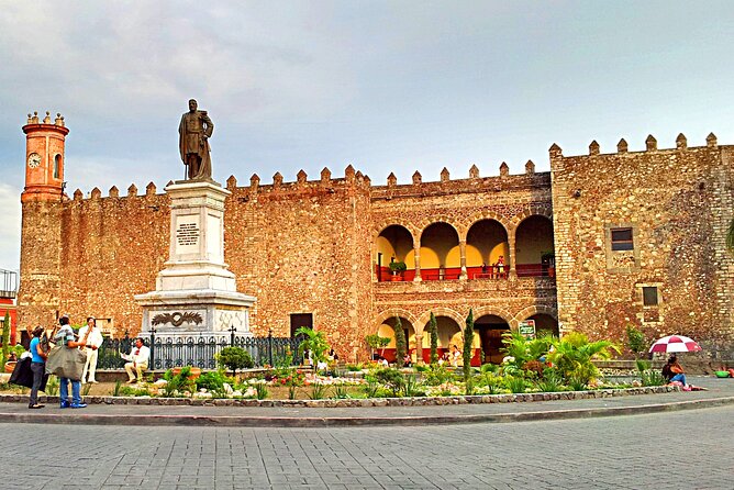 Taxco the Silver Town With Stop in Cuernavaca - Cuernavaca: A Brief Stop