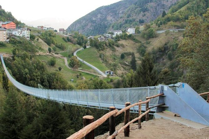 Taxi-Bridge in the Sky-Morbegno-Tartano - Accessible Transportation Options