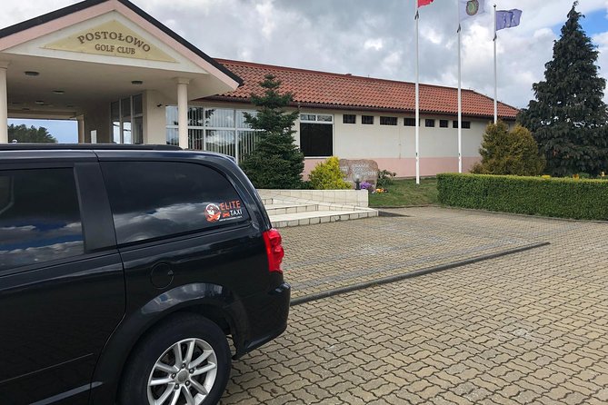 Taxi Transfer From Gdańsk Airport to Koszalin - Pricing and Booking Details