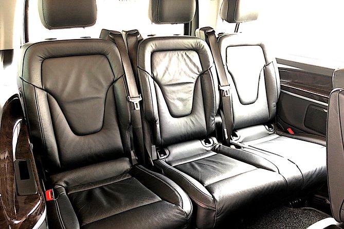 Taxi Transfers From Barcelona City to Airport - Pricing and Payment Details