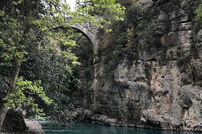 Tazi Canyon Adventure Jeep Safari and Rafting in Koprulu Canyon - Whats Included