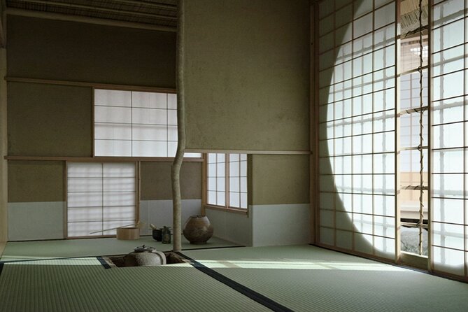 Tea Ceremony Experience at New Chitose Airport - Booking Process and Cancellation Policy