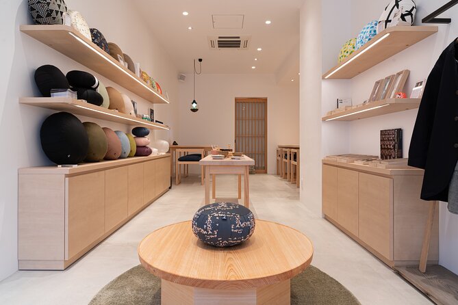 Tea Ceremony Experience in Kyoto - Getting There