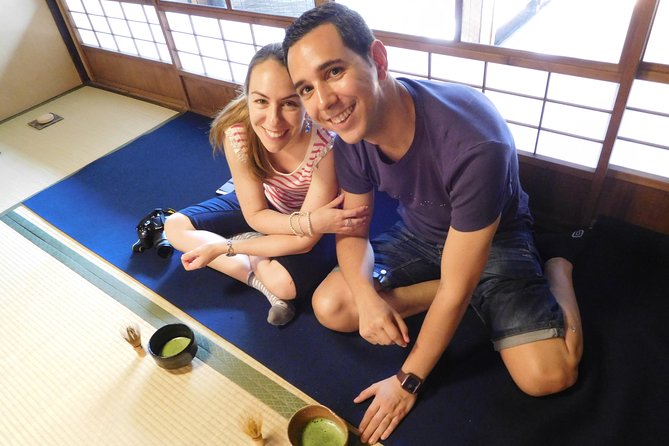 Tea Ceremony Experience in Traditional Kyoto Townhouse - Exploring Japanese Tea History