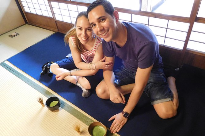 Tea Ceremony Experience in Traditional Kyoto Townhouse - Personalized and Intimate Setting
