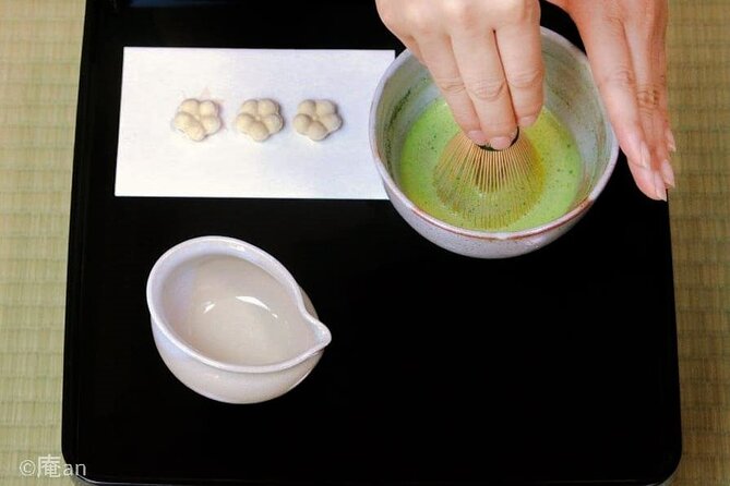 Tea Ceremony Experience (Includes Matcha Grinding Demonstration) - Highlights of the Matcha Grinding Demonstration