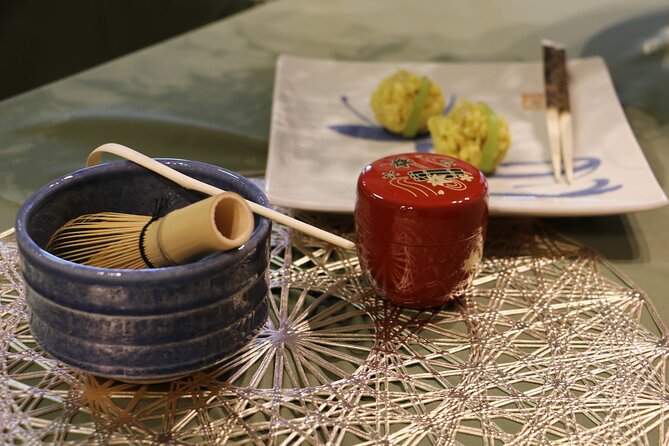 Tea Ceremony Experience Near Atomic Bomb Dome in Hiroshima - Meeting Point and Directions