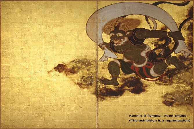 Tea Ceremony Experience & Nishiki Market Walking Tour - Inclusions